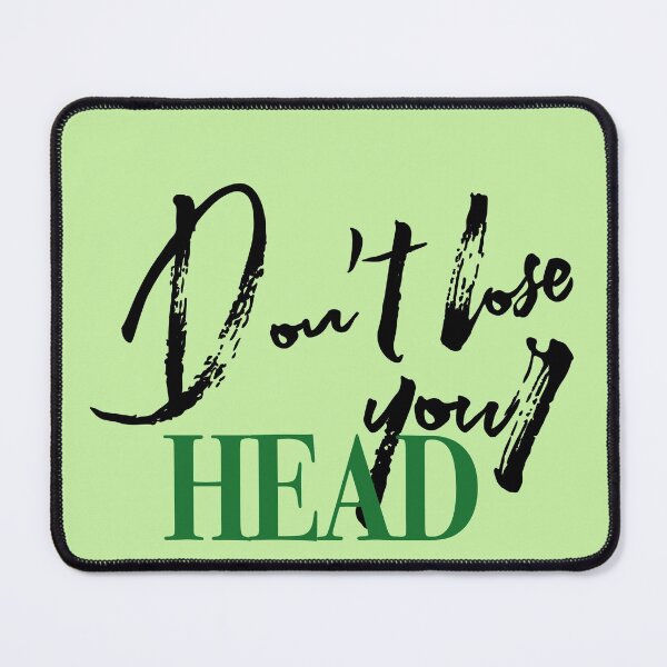 Item preview, SIX - Lose your head designed and sold by Spread-Love.