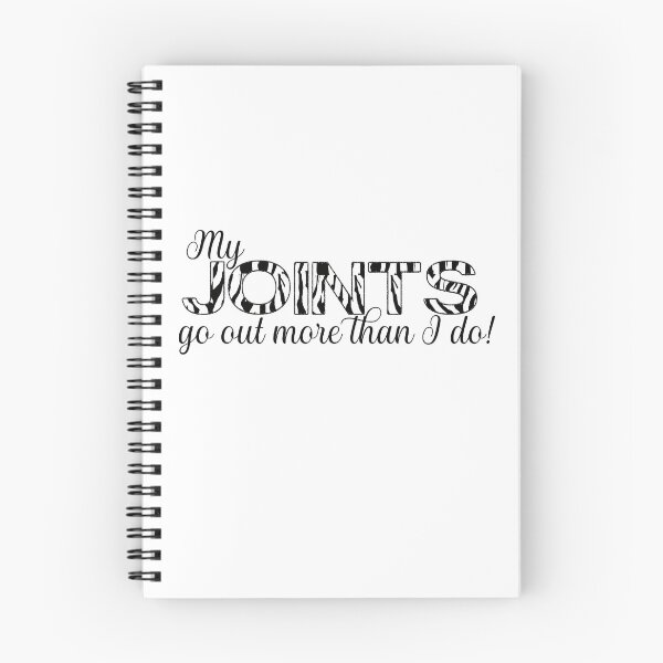 Item preview, Hypermobility dislocations funny quote designed and sold by KyttsyKrafts.
