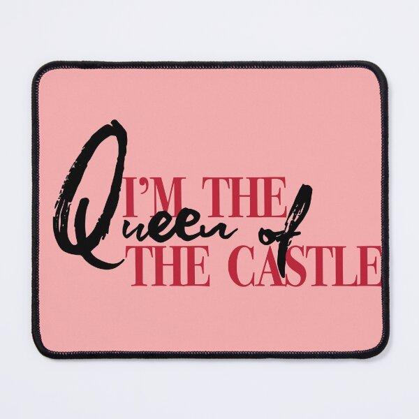 Item preview, SIX - Queen of the Castle designed and sold by Spread-Love.