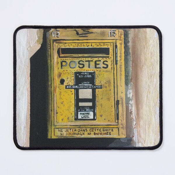 Item preview, Letter Box, France designed and sold by golan22may.