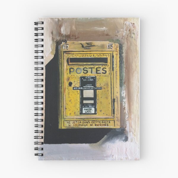Item preview, Letter Box, France designed and sold by golan22may.
