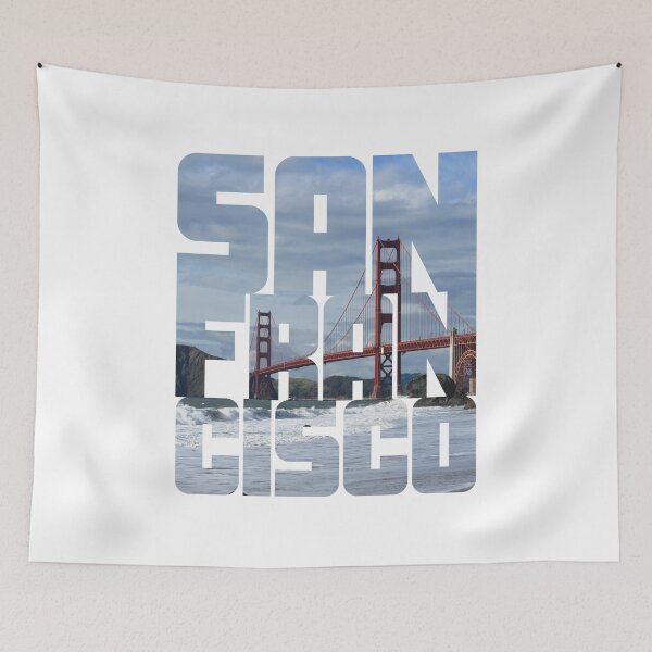 Item preview, San Francisco Golden Gate Bridge designed and sold by Mila1946.