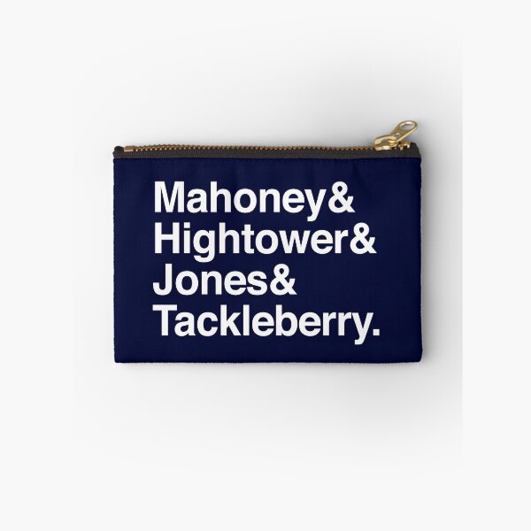 Item preview, Mahoney, Hightower, Jones & Tackleberry. designed and sold by Primotees.