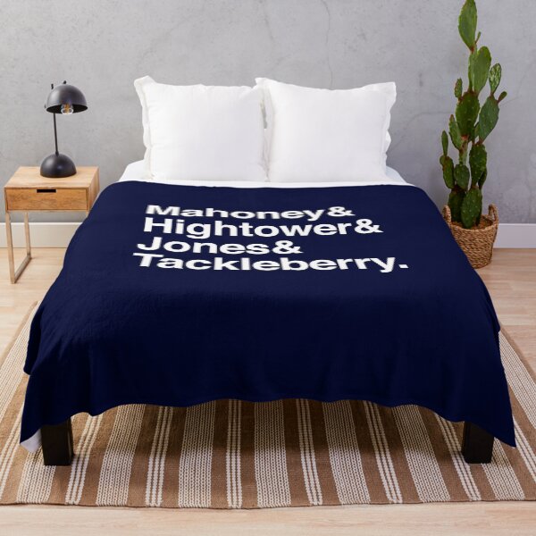 Item preview, Mahoney, Hightower, Jones & Tackleberry. designed and sold by Primotees.