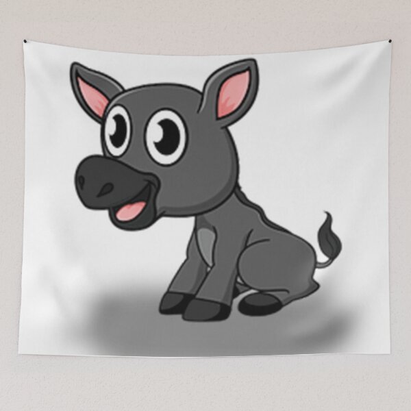 Item preview, the donky fun art designed and sold by Ukiyo Sumi.