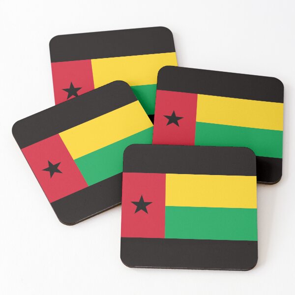 Item preview, One Africa Guinea Bissauan Fresh t designed and sold by AllstarwireShop.