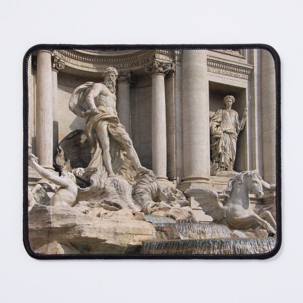 Artikelvorschau, Trevi-Brunnen II entworfen und verkauft von tomg.
