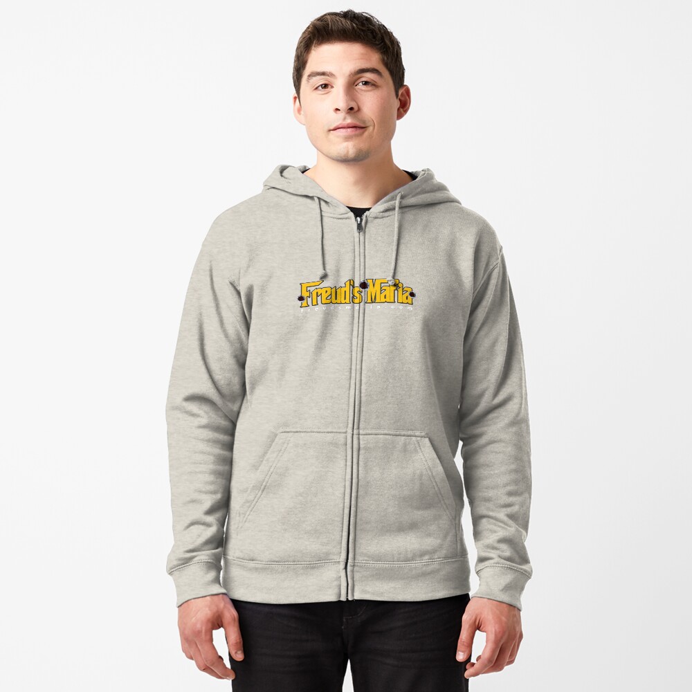 Item preview, Zipped Hoodie designed and sold by CamelotDaily.