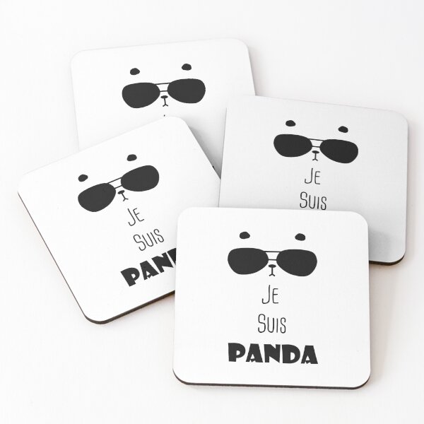 Item preview, I am panda designed and sold by bcnsq.