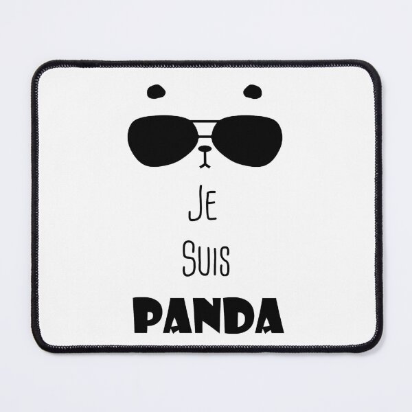 Item preview, I am panda designed and sold by bcnsq.