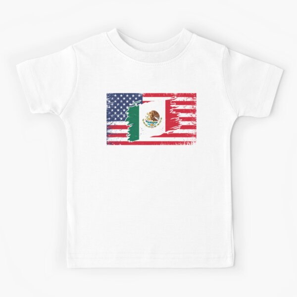 Item preview,  Mexican American flag designed and sold by Full Moon.
