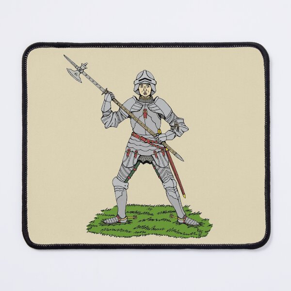 Item preview, Fifteenth Century English Knight designed and sold by Azure Lion Productions.