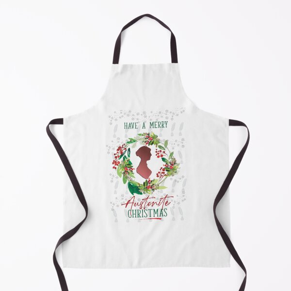 Item preview, Merry Austenite Christmas designed and sold by Moira Bianchi.