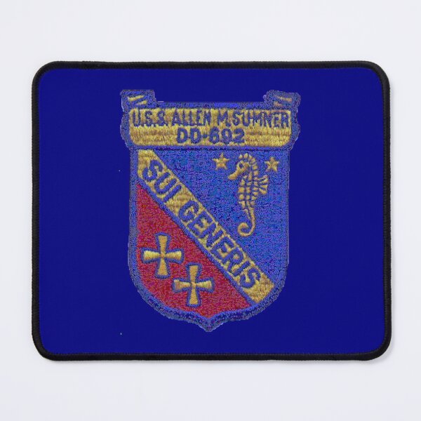 Item preview, USS ALLEN M. SUMNER (DD-692) SHIP'S STORE designed and sold by militarygifts.