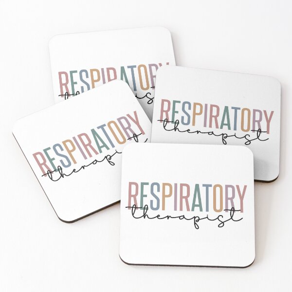 Item preview, Respiratory Therapist Multicolored | Respiratory Therapy designed and sold by Violet Treasures.