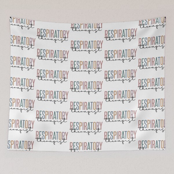 Item preview, Respiratory Therapist Multicolored | Respiratory Therapy designed and sold by Violet Treasures.