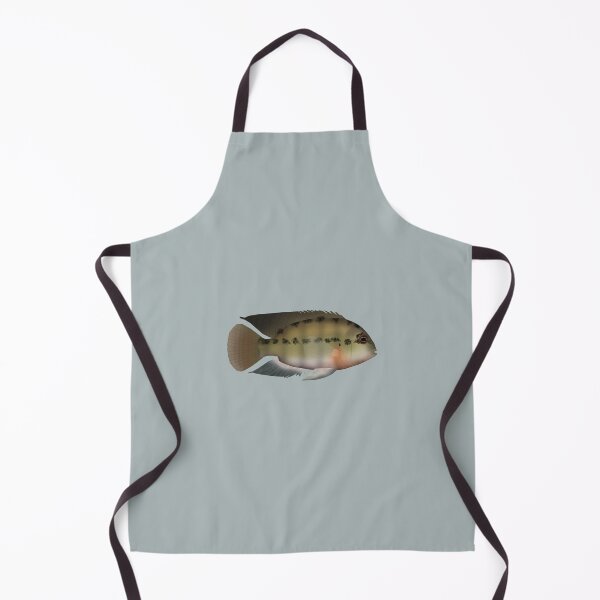 Item preview, True Parrot cichlid designed and sold by fishfolkart.