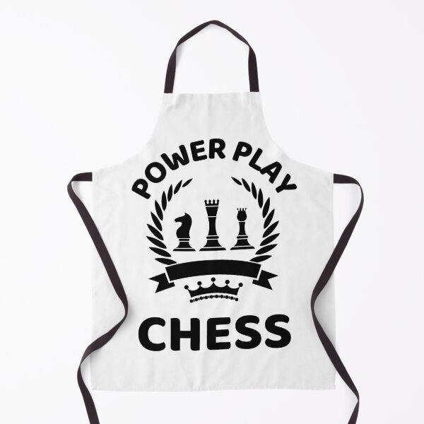 Item preview, Power Play Chess - Chess Lovers designed and sold by ExploreTheStore.