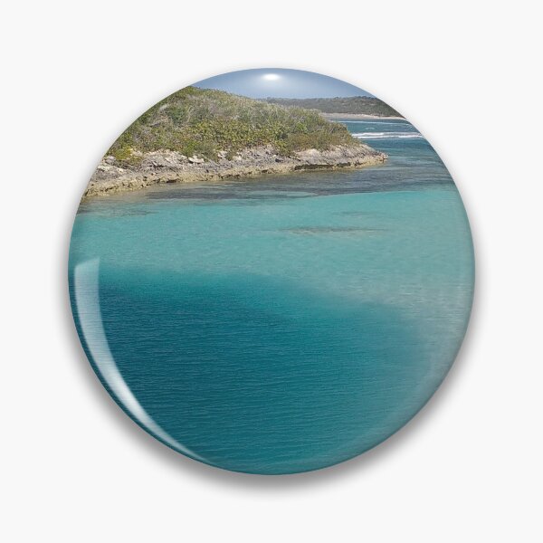 Artikelvorschau, Long Island Baha Deans Blue Hole entworfen und verkauft von SaSaBoutique.