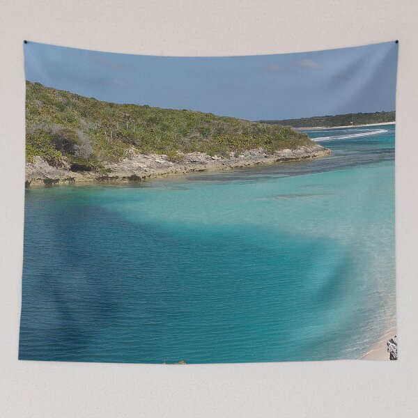 Item preview, Long Island Baha Dean's Blue Hole designed and sold by SaSaBoutique.
