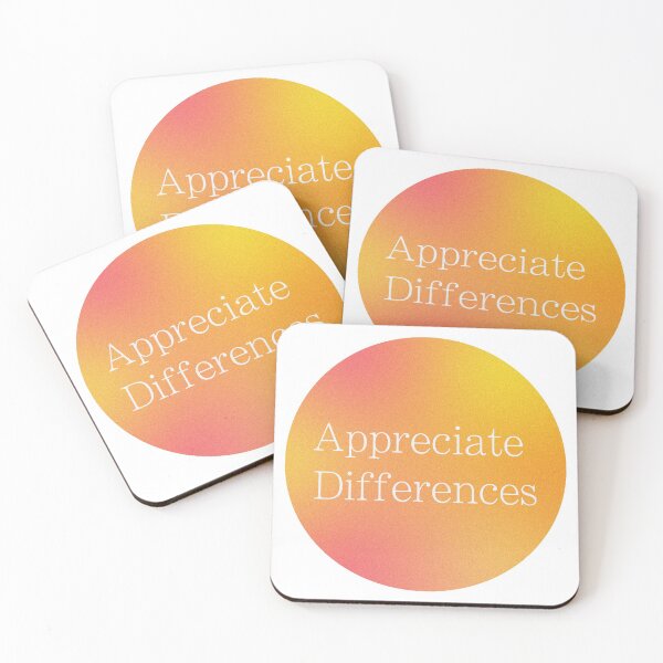 Item preview, Appreciate Differences designed and sold by NatTyler.