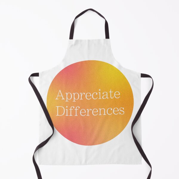 Item preview, Appreciate Differences designed and sold by NatTyler.