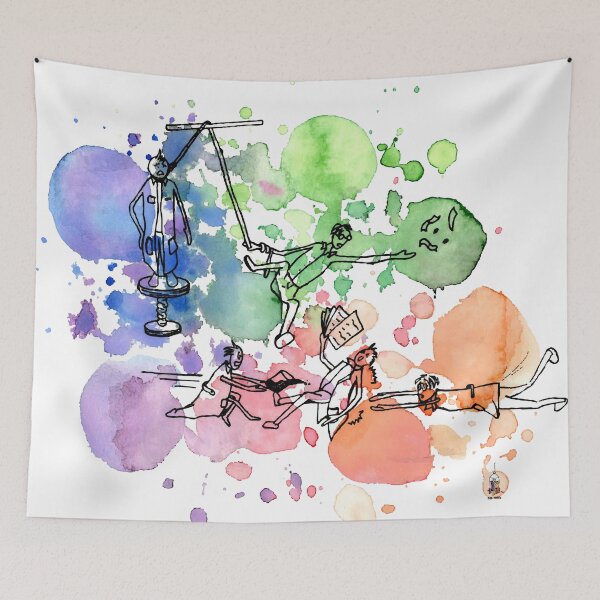 Item preview, The Lab People designed and sold by JuHasTried.