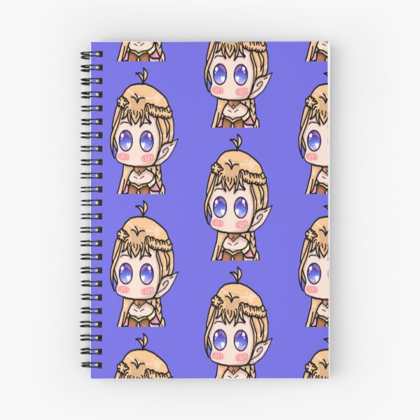 Item preview, ElfBlush designed and sold by KPVtuber.