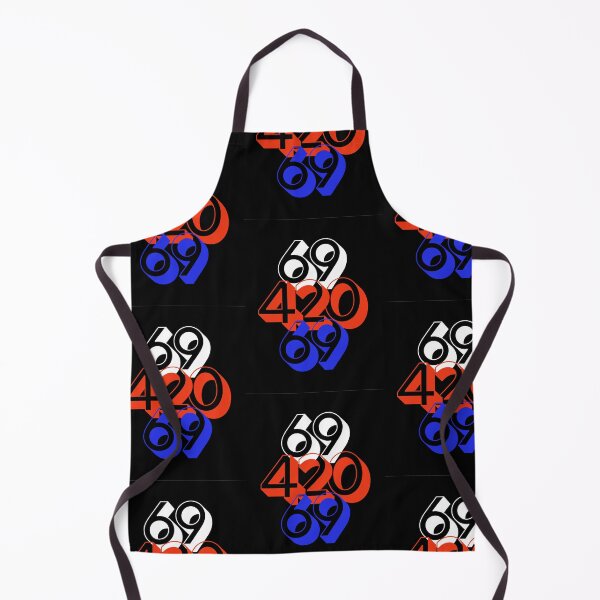 Item preview, 69 420 69 (sixtynine four twenty sixtynight) designed and sold by ishajafer.