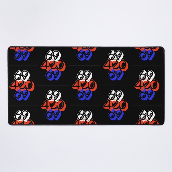 Item preview, 69 420 69 (sixtynine four twenty sixtynight) designed and sold by ishajafer.