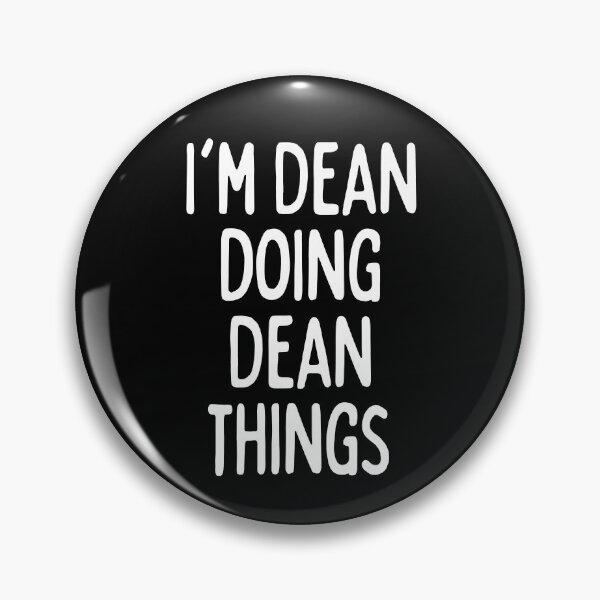 Item preview, Dean Name designed and sold by linartcia.