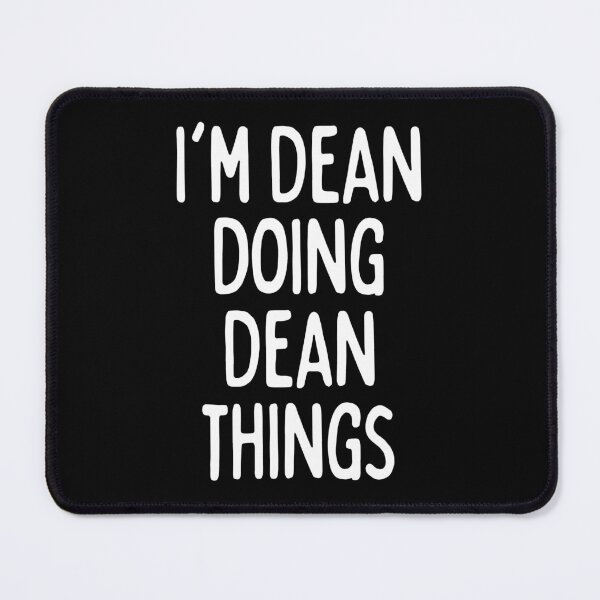 Item preview, Dean Name designed and sold by linartcia.