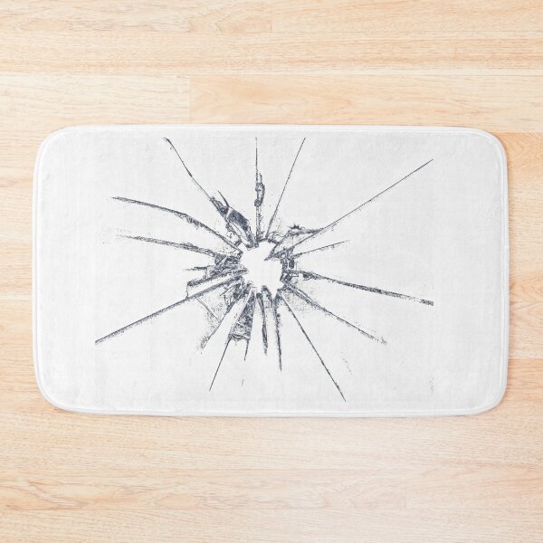 Item preview, broken mirror designed and sold by KnitNknot.