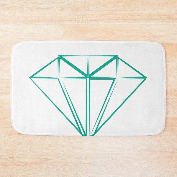 Item preview,   GREEN DAIMOND  T-SHIRT GIFT  designed and sold by H-GRIMM.