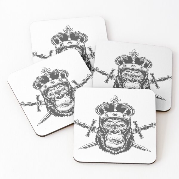 Item preview, Angry Ape Queen designed and sold by artorno.
