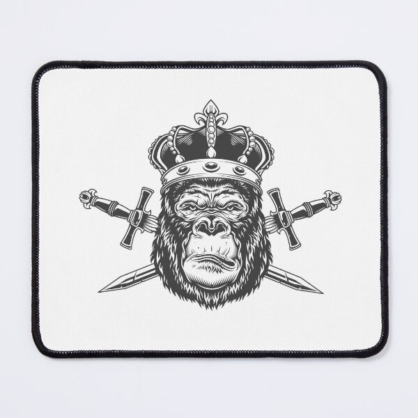 Item preview, Angry Ape Queen designed and sold by artorno.