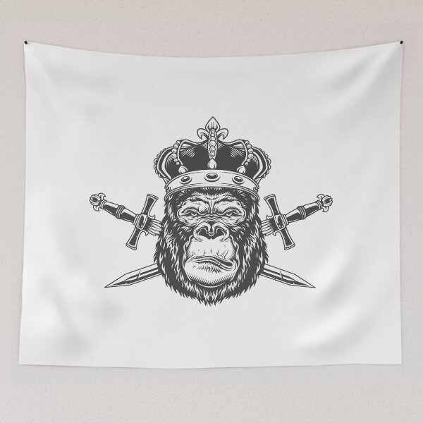 Item preview, Angry Ape Queen designed and sold by artorno.