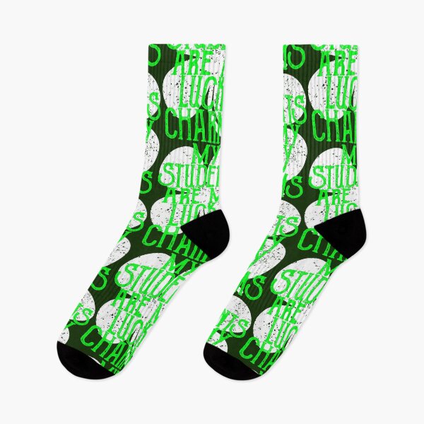 Item preview, Students are My Lucky Charms Gift for Irish or St Patricks Day designed and sold by TrndSttr.