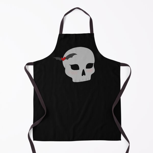 Item preview, Cute Skull With Bow designed and sold by CaptinAubs.