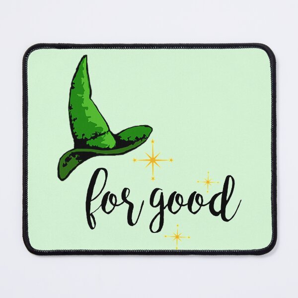 Item preview, Elphaba - For Good designed and sold by Spread-Love.