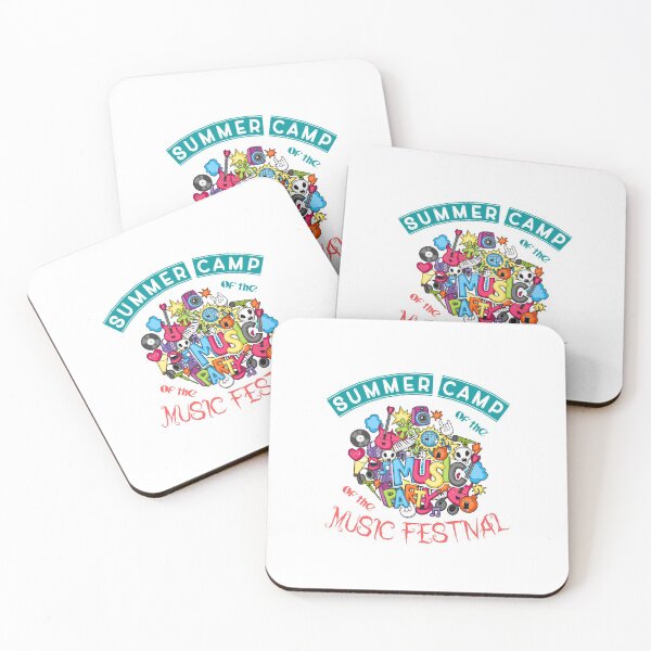 Item preview, Summer Camp Of The Music Festival designed and sold by changemylife.