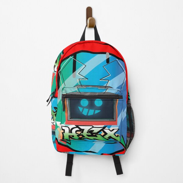 Item preview, fnf hex head graffiti designed and sold by Ruvolchik.
