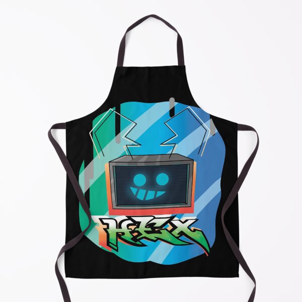 Item preview, fnf hex head graffiti designed and sold by Ruvolchik.