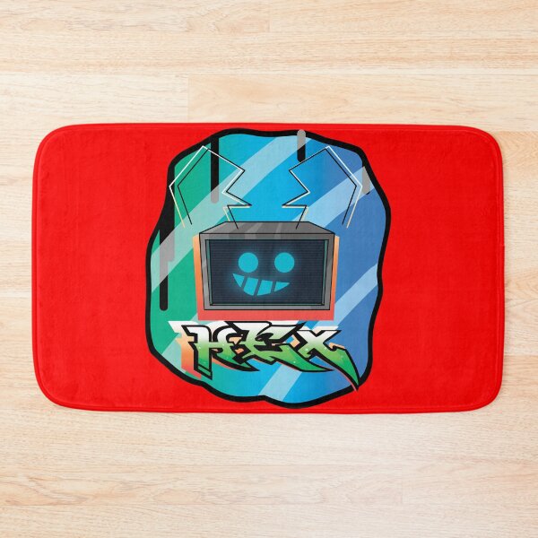 Item preview, fnf hex head graffiti designed and sold by Ruvolchik.