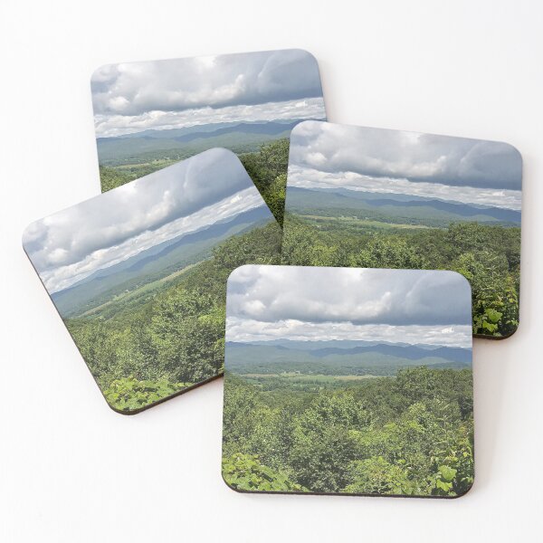 Item preview, Blue Ridge Mountains designed and sold by ThePurpleFrog.