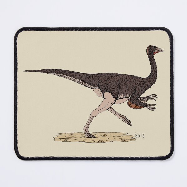 Item preview, Ornithomimus designed and sold by Azure Lion Productions.