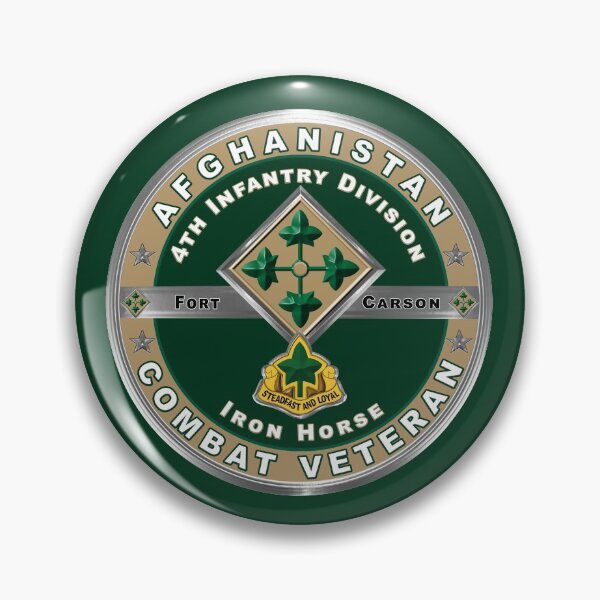 Afghanistan Veteran Pins and Buttons for Sale | Redbubble