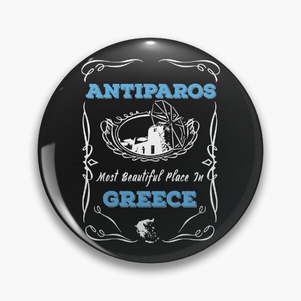 Item preview, ANTIPAROS ISLAND designed and sold by MGRAPHICDESIGN.