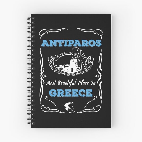 Item preview, ANTIPAROS ISLAND designed and sold by MGRAPHICDESIGN.