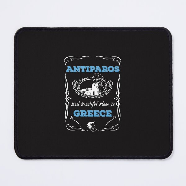 Item preview, ANTIPAROS ISLAND designed and sold by MGRAPHICDESIGN.